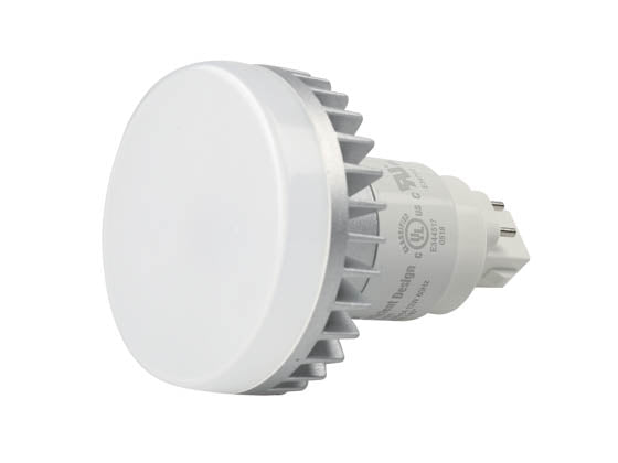 Light Efficient Design LED 7318 G24Q Vertical Retrofit