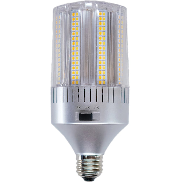 Light Efficient Design LED-8039E345D-A 18W FLEX COLOR BOLLARD RETROFIT