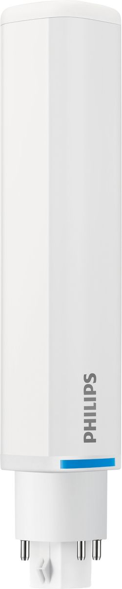 (10 Pack) Philips 458380 ~ 8.5w, 35k, LED, 4-Pin PL, Horizonal