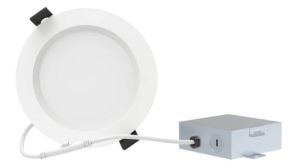 Archipelago Lighting ~ Radius Series ~ 6in, 12watt, Round, LED ~ Recessed Light