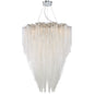 Eurofase ~ Cohen ~ 67in LED Grand Chandelier, 24 Lights