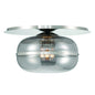 Eurofase ~ Nottingham ~ 18in LED Flush Mount, 3 Lights