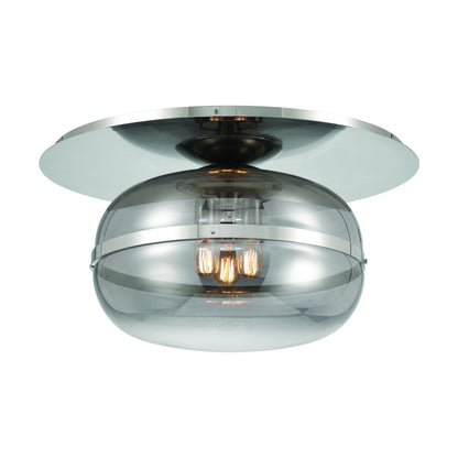 Eurofase ~ Nottingham ~ 18in LED Flush Mount, 3 Lights