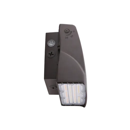 Halco (39874) - 15watt, 3-CCT, LED, Dark Bronze, Adjustable, Photocell ~ Wall Pack