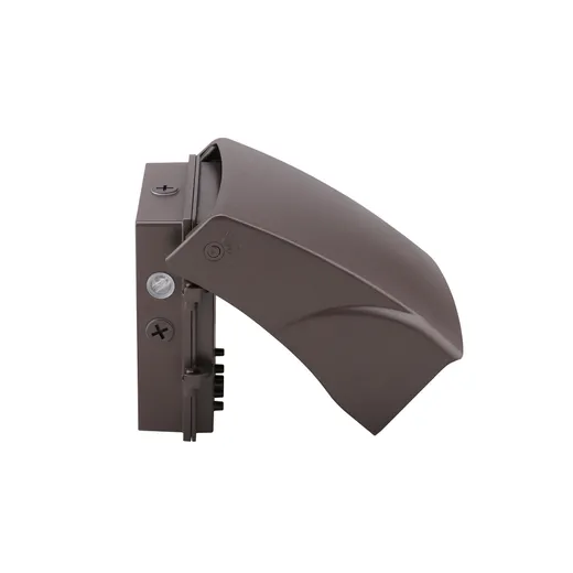 Halco (39874) - 15watt, 3-CCT, LED, Dark Bronze, Adjustable, Photocell ~ Wall Pack