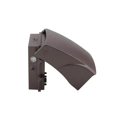 Halco (39874) - 15watt, 3-CCT, LED, Dark Bronze, Adjustable, Photocell ~ Wall Pack