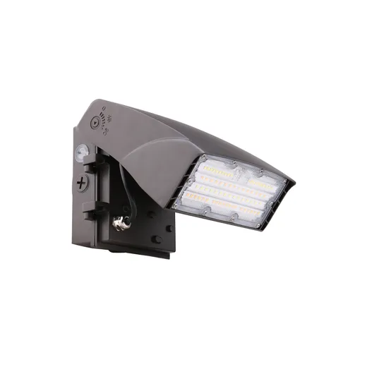 Halco (39874) - 15watt, 3-CCT, LED, Dark Bronze, Adjustable, Photocell ~ Wall Pack