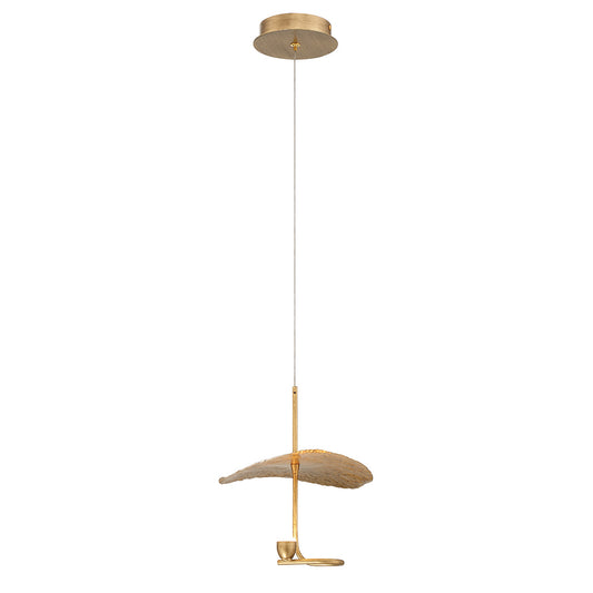 Eurofase ~ Lagatto ~ 11in LED Pendant