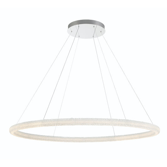 Eurofase ~ Sassi ~ 60in LED Grand Chandelier