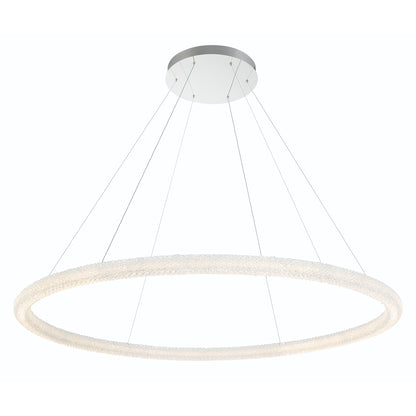 Eurofase ~ Sassi ~ 60in LED Grand Chandelier