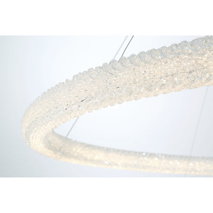 Eurofase ~ Sassi ~ 60in LED Grand Chandelier