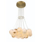 Eurofase ~ Kepler ~ 29in LED Grand Chandelier, 19 Lights