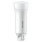 Philips (532382) ~ 5 Watt, GX23-2 Base, LED, 2-pin PL, 4000K, Vertical