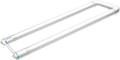 Philips (541870) ~ 13 Watt, T8 U-Bend, UL Type A, LED Tube, 4000K