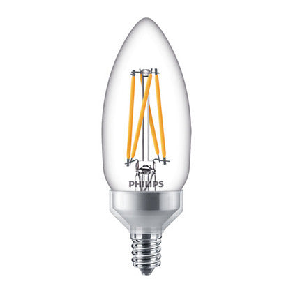 (10 pack) Philips 549337 ~Candelabra bulb