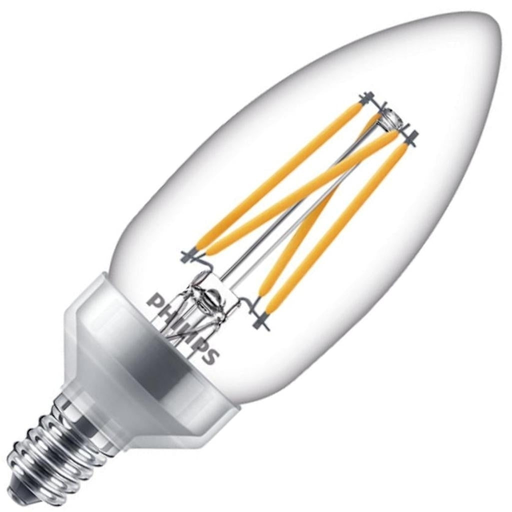 (10 pack) Philips 549337 ~Candelabra bulb