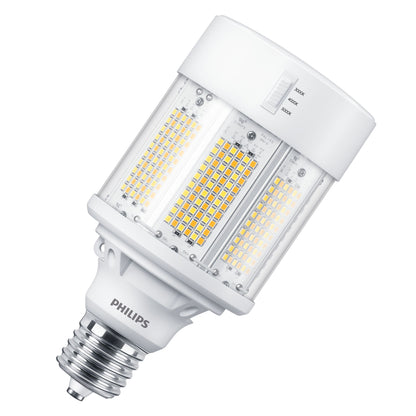 Philips (583708) ~ 145 Watt, LED Corn Cob HID, EX39 base, 3-CCT