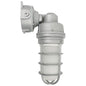 Satco (65-551) - 20watt, RGB Selectable, LED, Gray Finish ~ Vapor Tight Fixture