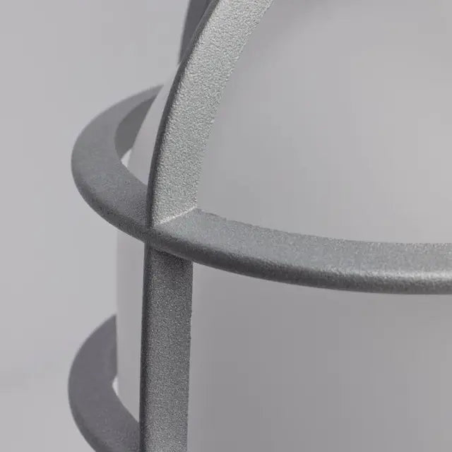 Satco (65-551) - 20watt, RGB Selectable, LED, Gray Finish ~ Vapor Tight Fixture