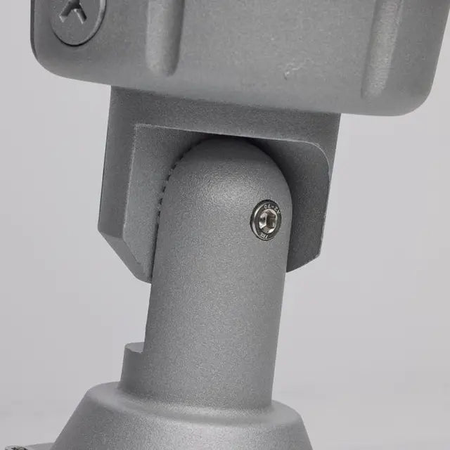 Satco (65-551) - 20watt, RGB Selectable, LED, Gray Finish ~ Vapor Tight Fixture