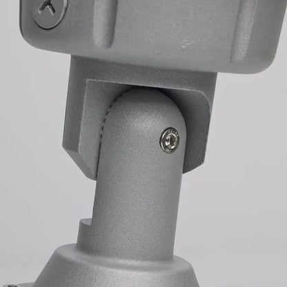 Satco (65-551) - 20watt, RGB Selectable, LED, Gray Finish ~ Vapor Tight Fixture