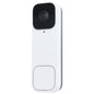 Satco (65/933) - Smart Video Doorbell, Starfish, Remote Chime, WIFI enabled, White