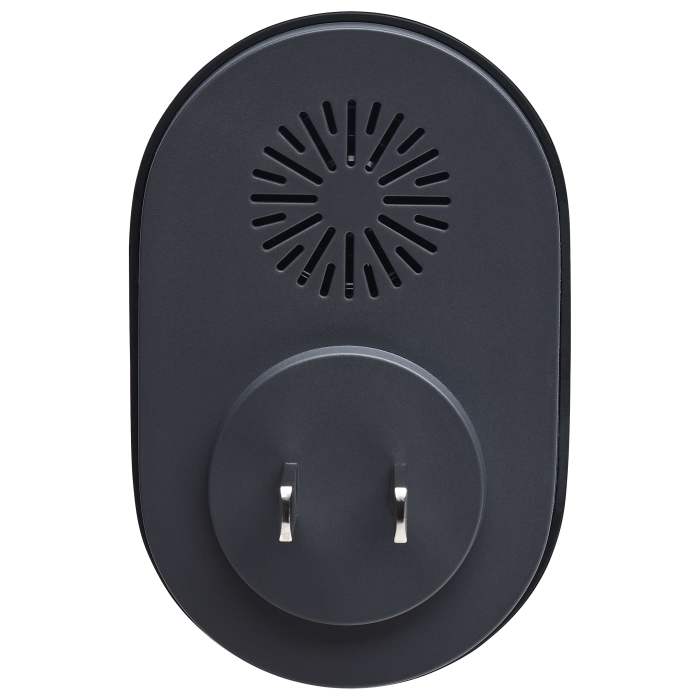 Satco (65/933) - Smart Video Doorbell, Starfish, Remote Chime, WIFI enabled, White