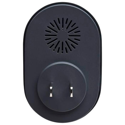 Satco (65/933) - Smart Video Doorbell, Starfish, Remote Chime, WIFI enabled, White