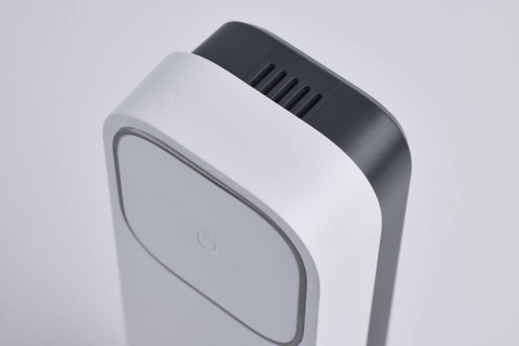 Satco (65/933) - Smart Video Doorbell, Starfish, Remote Chime, WIFI enabled, White
