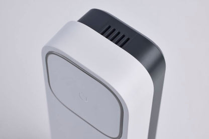Satco (65/933) - Smart Video Doorbell, Starfish, Remote Chime, WIFI enabled, White