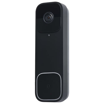 Satco (65/933) - Smart Video Doorbell, Starfish, Remote Chime, WIFI enabled, White