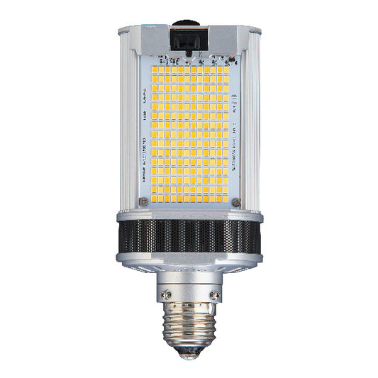 Light Efficient Design (LED-8088M345D-G4) ~ 50 Watt, 3-CCT Select, LED, HID Shoe Box Retrofit