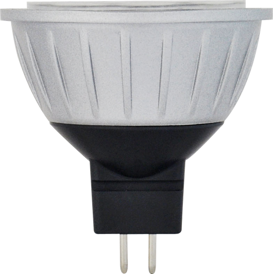 Halco 81060 MR16BAB/827/LED -LED -MR16 -Flood -4W -2700K -Dimmable -GU5.3 -10-18V -270L