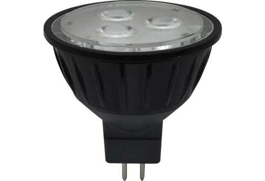 Halco 81098 MR16FL4/827/LED -LED -MR16 Flood -3.5W -40 Degree -2700K -GU5.3 Base -Dimmable -250L -80CRI