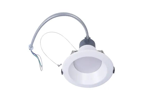 Halco 88984 CDL4-WS-CS-U ProLED Select Commercial Downlight 4" -Wattage and CCT Selectable