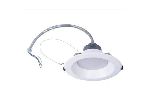 Halco 88986 CDL8-WS-CS-U -ProLED Select Commercial Downlight -8" -Wattage and CCT Selectable