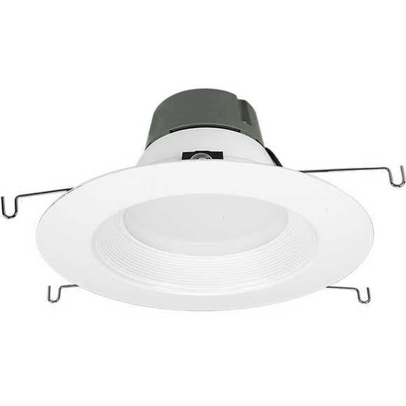 Halco 99742 ProLED Downlight Retrofit Series III 6in 9W 3000K 90 CRI Wet Location Dimmable
