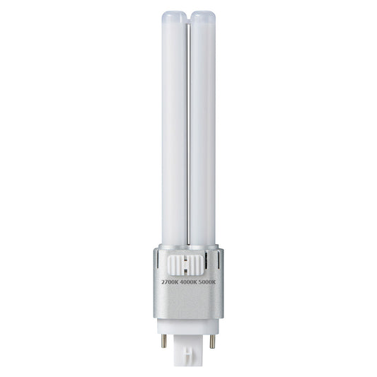 Light Efficient Design (LED-7320-FC2-G4) ~ 10w, 3-CCT Select, LED, G24q base, 4-Pin, Type A/B PL Lamp