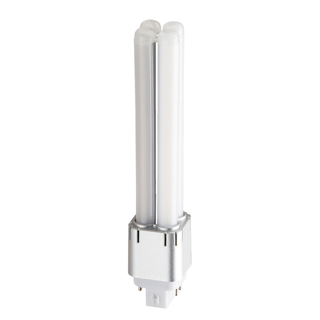 Light Efficient Design (LED-7320-FC2-G4) ~ 10w, 3-CCT Select, LED, G24q base, 4-Pin, Type A/B PL Lamp