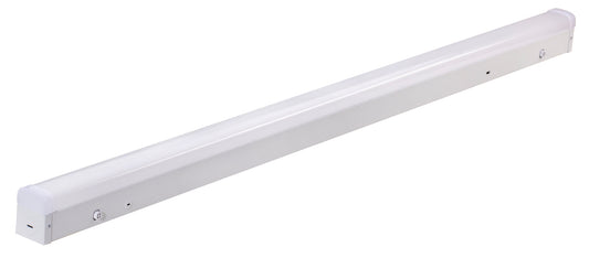 Topaz ~ LS4-40-(40K,50K)-D  4ft LED Linear Strip Light, 40W, (4000K, 5000K), Dimmable