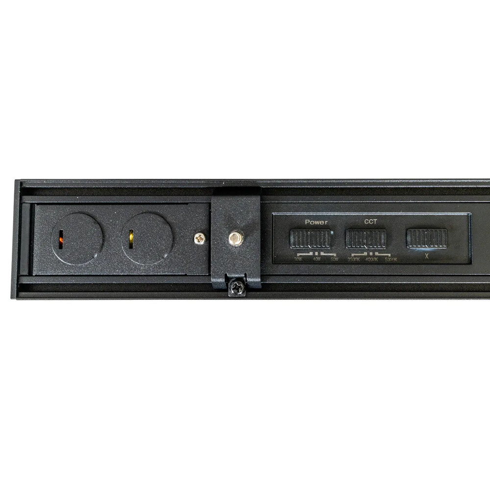 Topaz (LSA4-50PCS-BL ~ T77049) ~ 4 FT, 3-WATTselect, 50W Max, 3-CCTselect, LED, Architectural Linear Strip