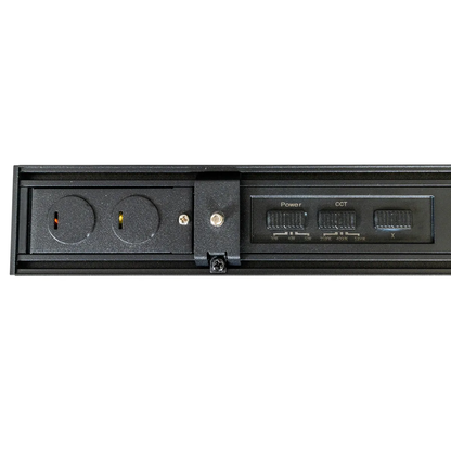 Topaz (LSA4-50PCS-BL ~ T77049) ~ 4 FT, 3-WATTselect, 50W Max, 3-CCTselect, LED, Architectural Linear Strip