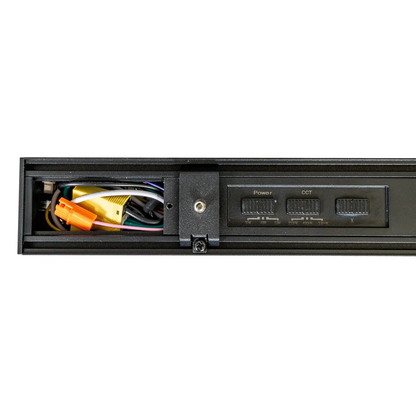 Topaz (LSA4-50PCS-BL ~ T77049) ~ 4 FT, 3-WATTselect, 50W Max, 3-CCTselect, LED, Architectural Linear Strip