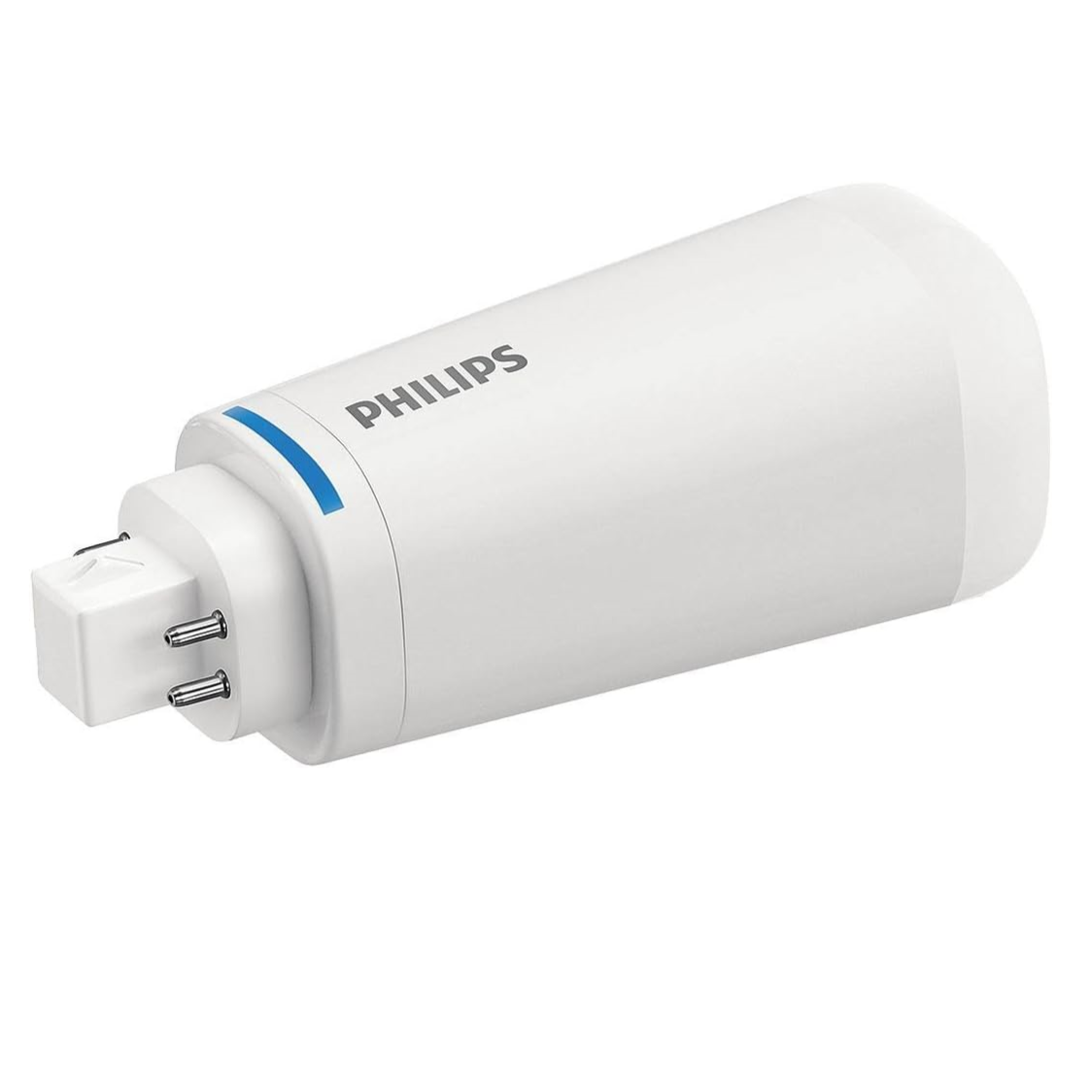 (10 Pack) Philips (458406) ~ 10.5w, 27k, G24q base, LED, 4-Pin PL, Vertical