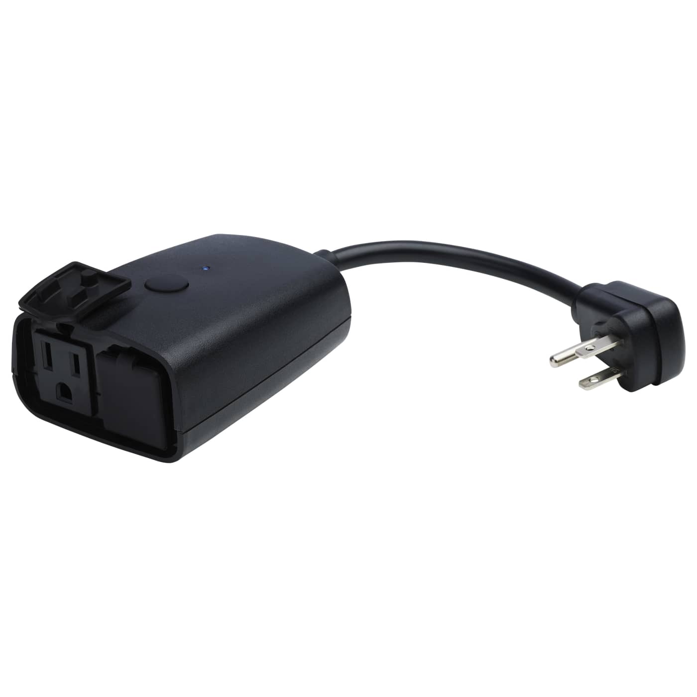 Satco (S11281) - Starfish, Smart Outdoor Dual Plug-In Outlet, WIFI enabled