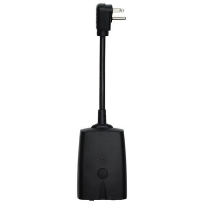 Satco (S11281) - Starfish, Smart Outdoor Dual Plug-In Outlet, WIFI enabled