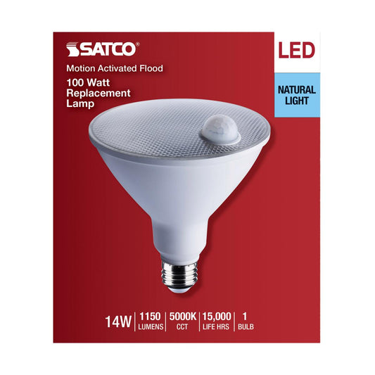 Satco ~ S11444 14PAR38/PIR/40/950/120V/ND