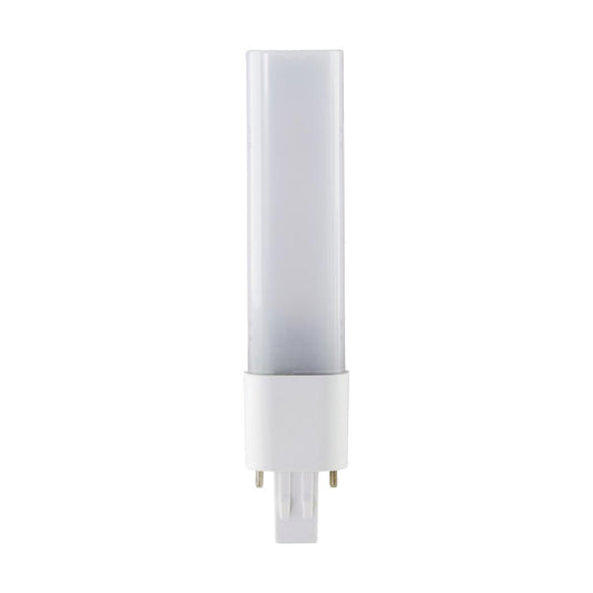 (10 Pack) Satco S11552 ~LED Plug & Play Lamp 2-Pin