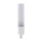 (10 Pack) Satco S11552 ~LED Plug & Play Lamp 2-Pin