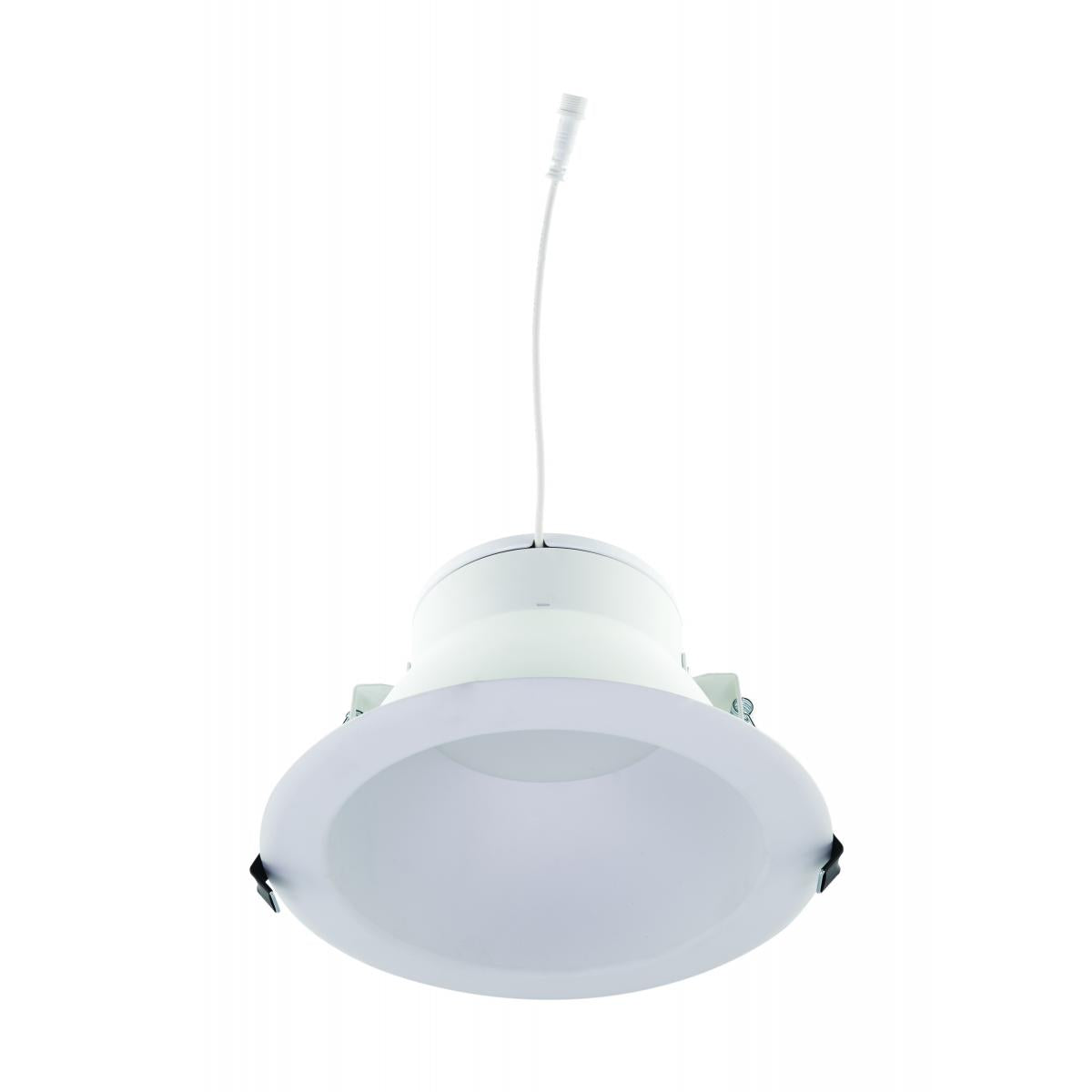 Satco (S11811) ~ 6in, 5-CCT Select, Lumen/Watt Adjustable, 23w Max, Round Downlight Retrofit